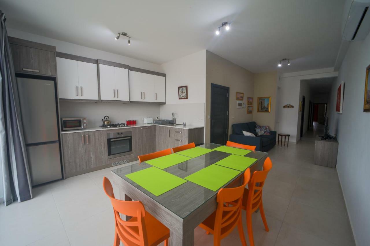 Island Break Residence Marsalforn Dış mekan fotoğraf