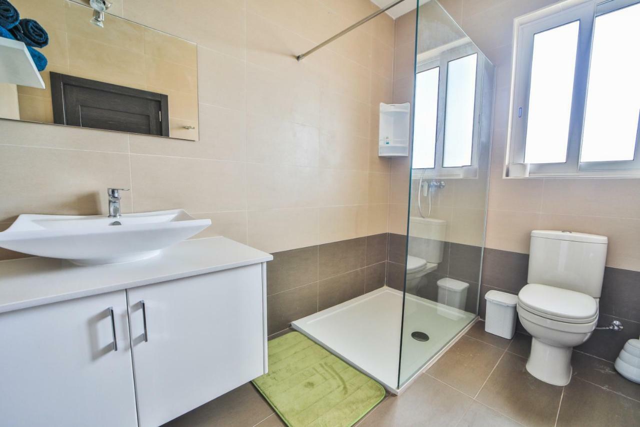 Island Break Residence Marsalforn Dış mekan fotoğraf
