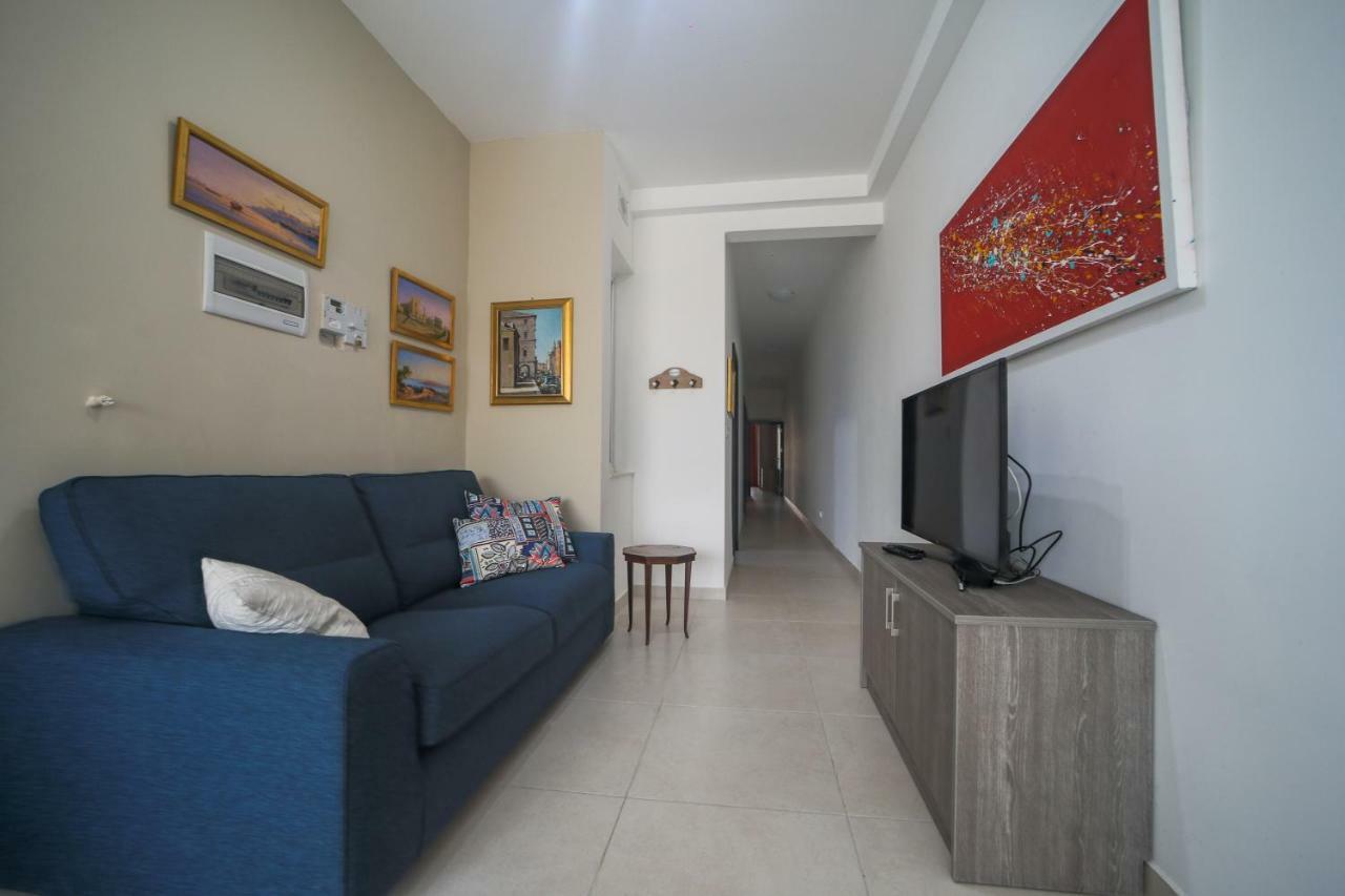 Island Break Residence Marsalforn Dış mekan fotoğraf