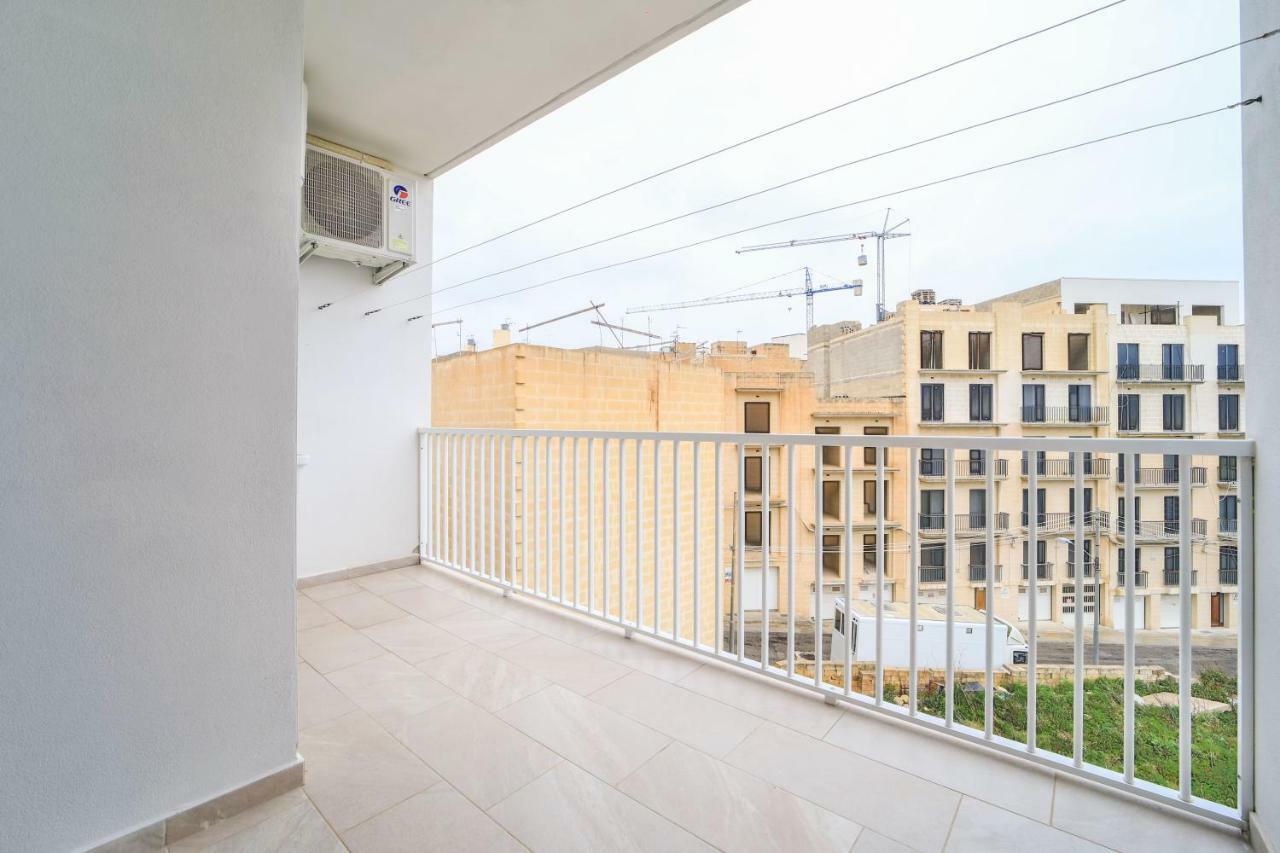 Island Break Residence Marsalforn Dış mekan fotoğraf