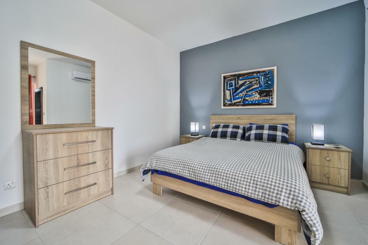 Island Break Residence Marsalforn Dış mekan fotoğraf