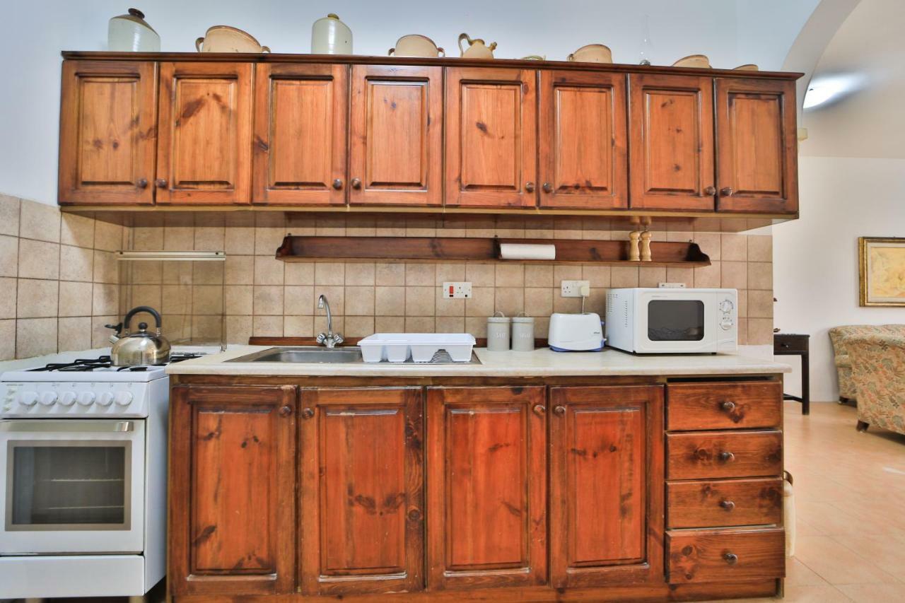 Island Break Residence Marsalforn Dış mekan fotoğraf