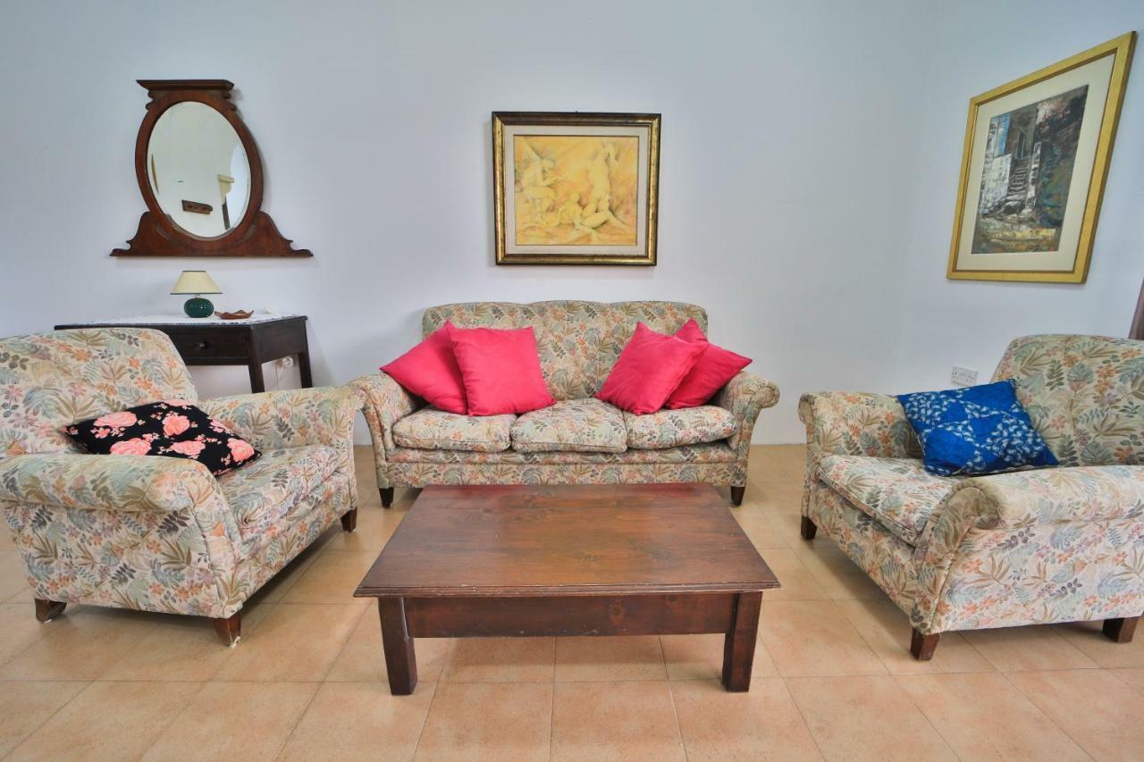 Island Break Residence Marsalforn Dış mekan fotoğraf