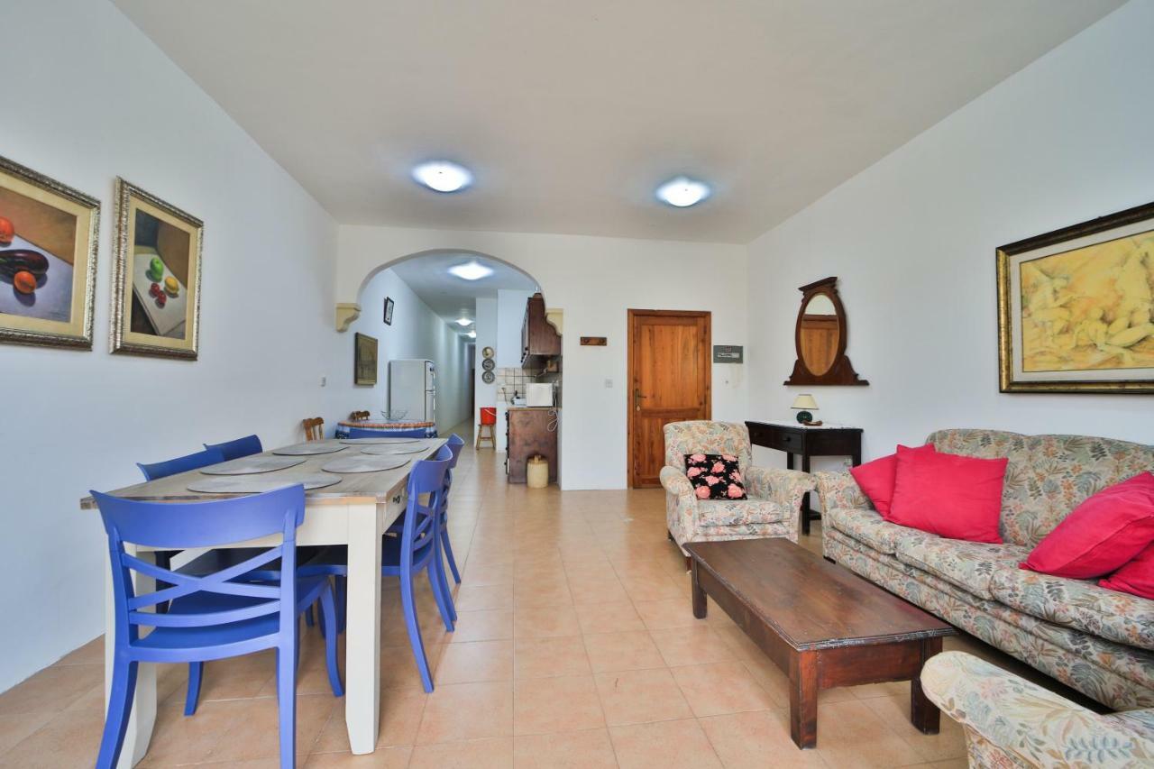 Island Break Residence Marsalforn Dış mekan fotoğraf