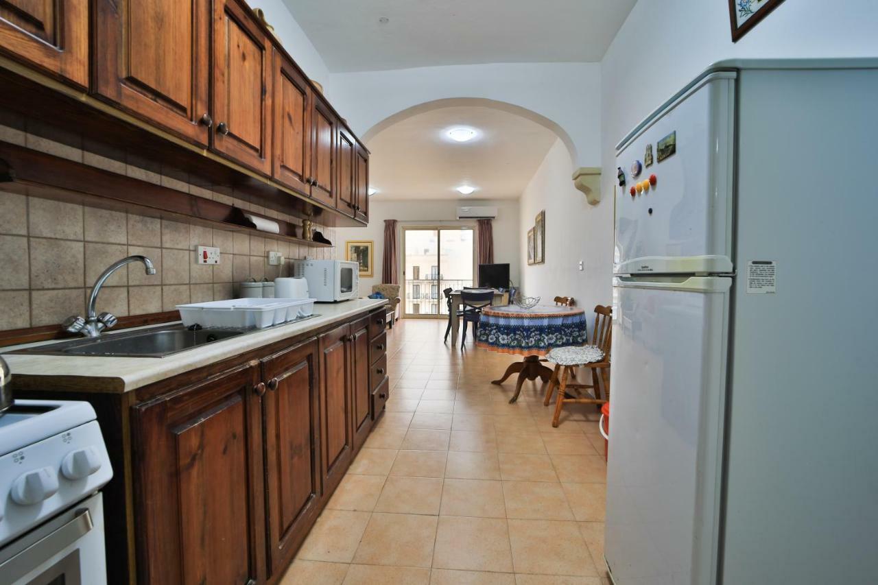 Island Break Residence Marsalforn Dış mekan fotoğraf