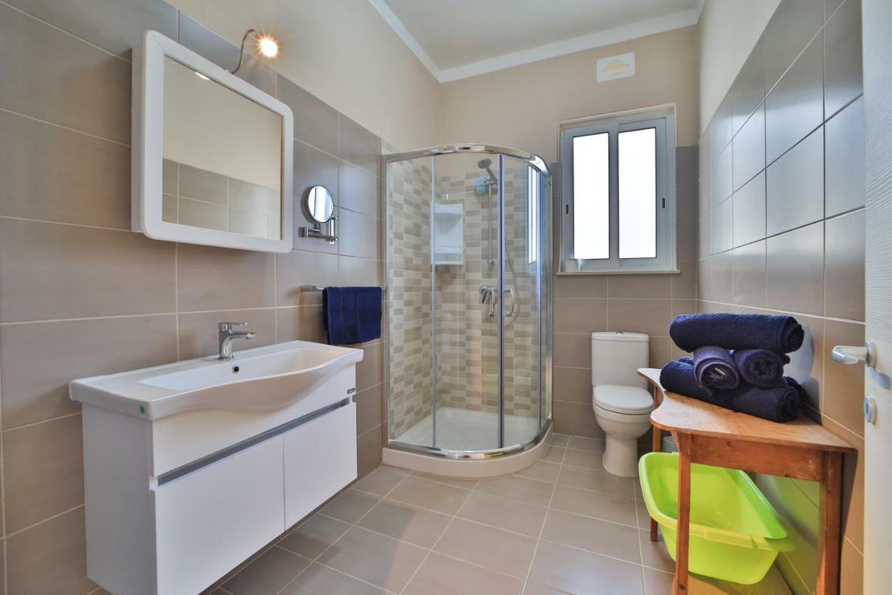 Island Break Residence Marsalforn Dış mekan fotoğraf