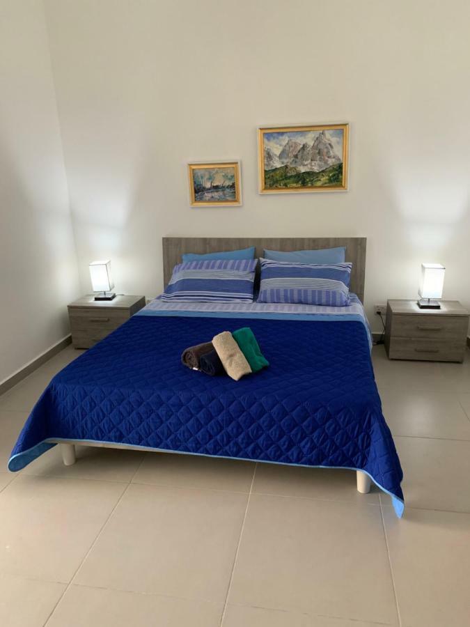 Island Break Residence Marsalforn Dış mekan fotoğraf