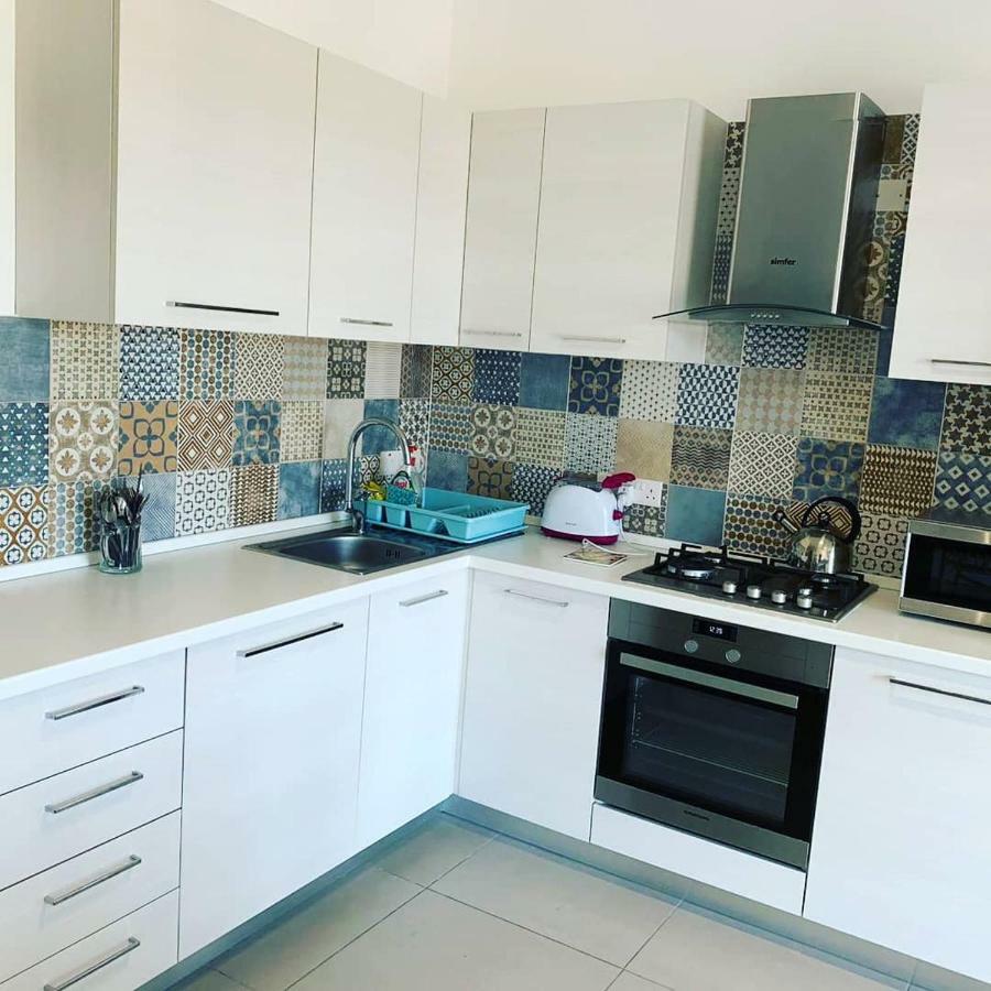 Island Break Residence Marsalforn Dış mekan fotoğraf