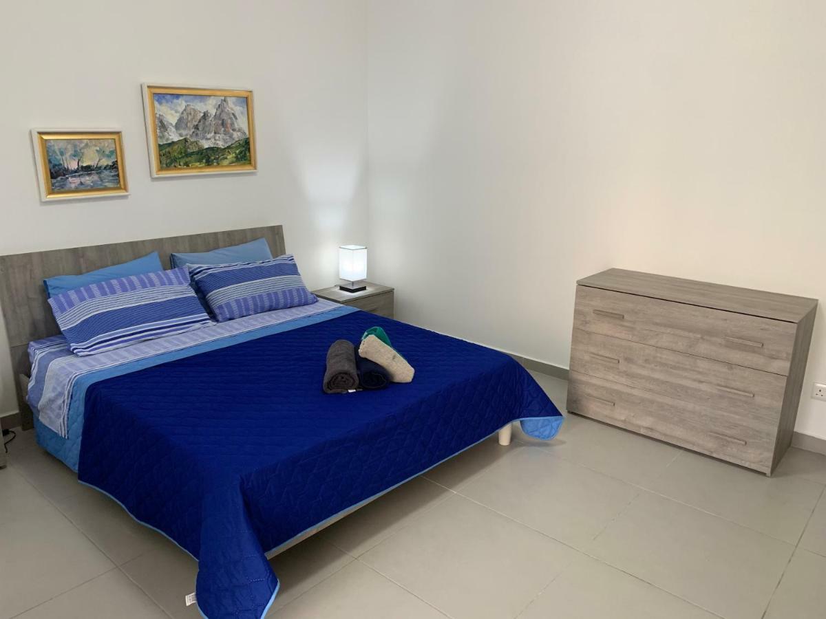 Island Break Residence Marsalforn Dış mekan fotoğraf