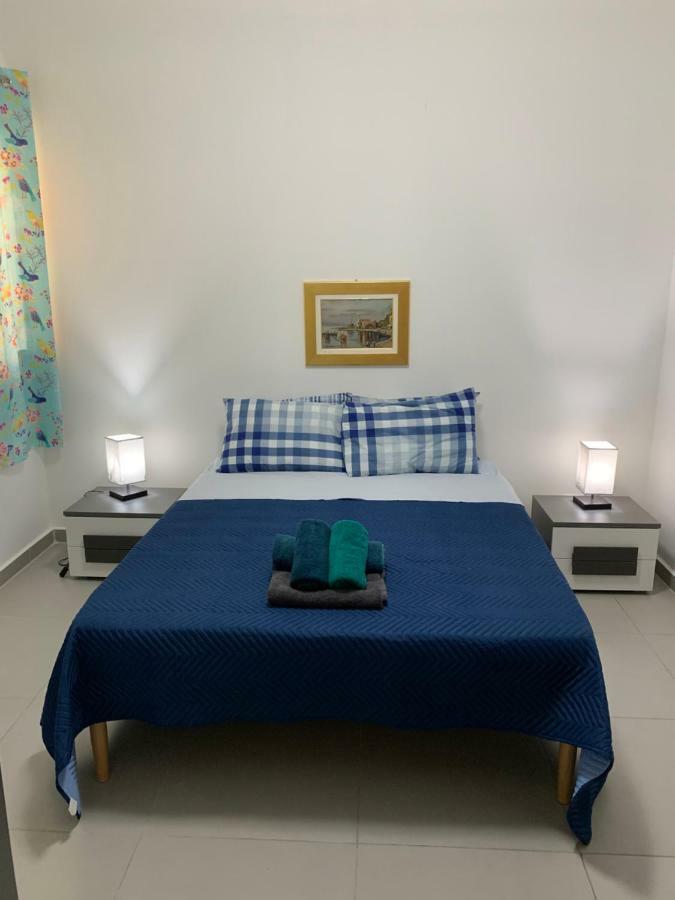 Island Break Residence Marsalforn Dış mekan fotoğraf