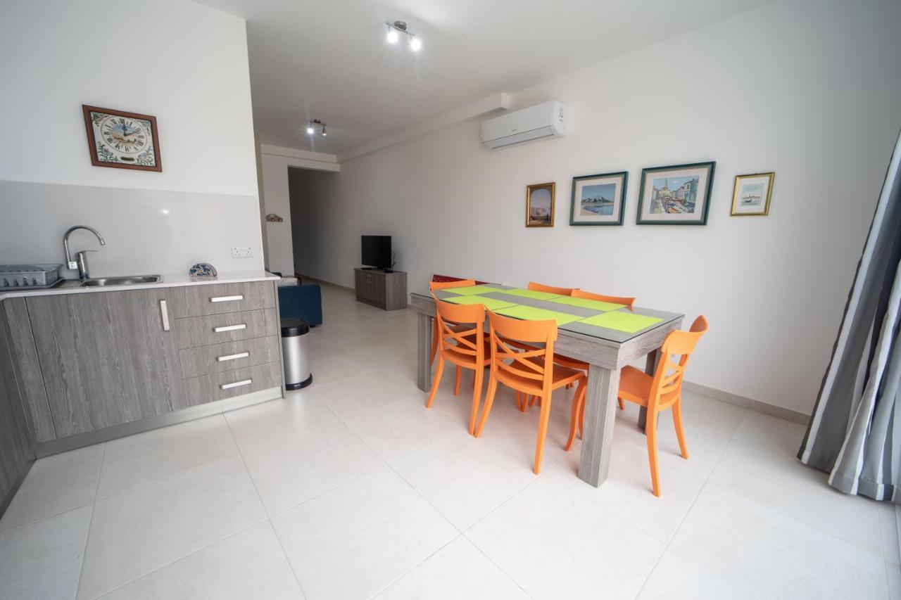 Island Break Residence Marsalforn Dış mekan fotoğraf