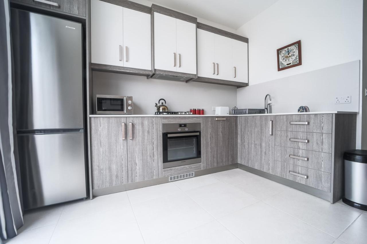 Island Break Residence Marsalforn Dış mekan fotoğraf