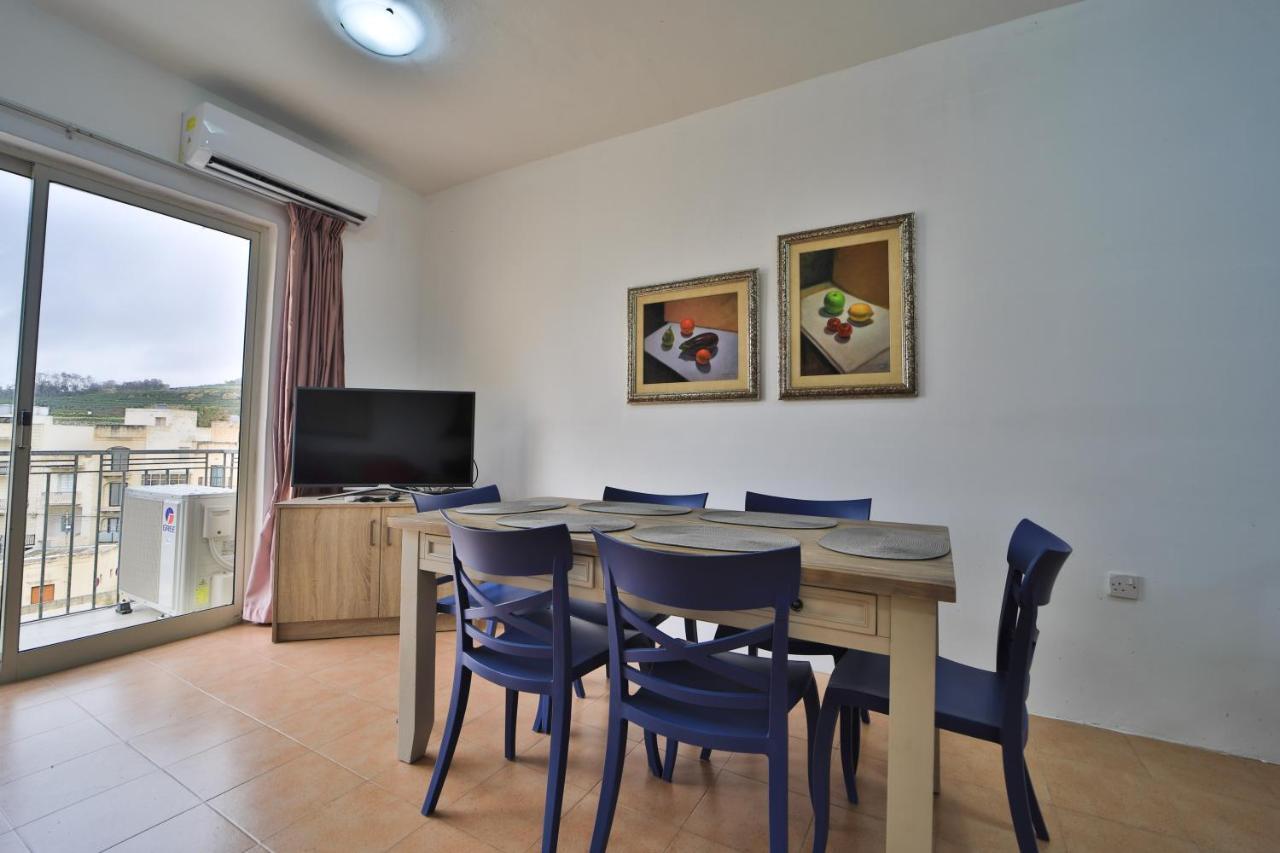 Island Break Residence Marsalforn Dış mekan fotoğraf