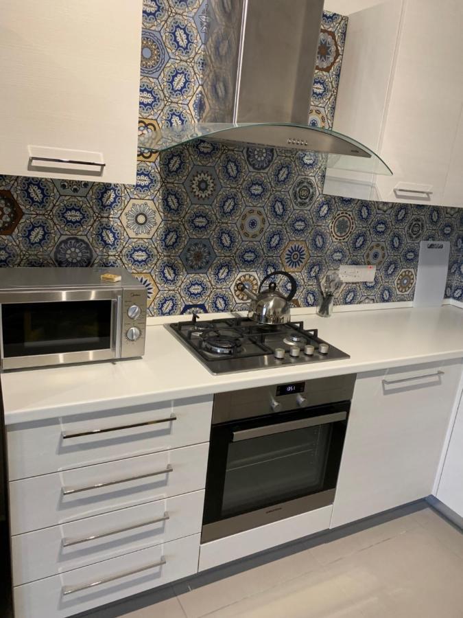 Island Break Residence Marsalforn Dış mekan fotoğraf