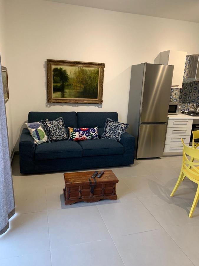 Island Break Residence Marsalforn Dış mekan fotoğraf