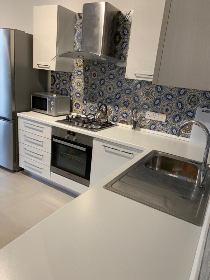 Island Break Residence Marsalforn Dış mekan fotoğraf