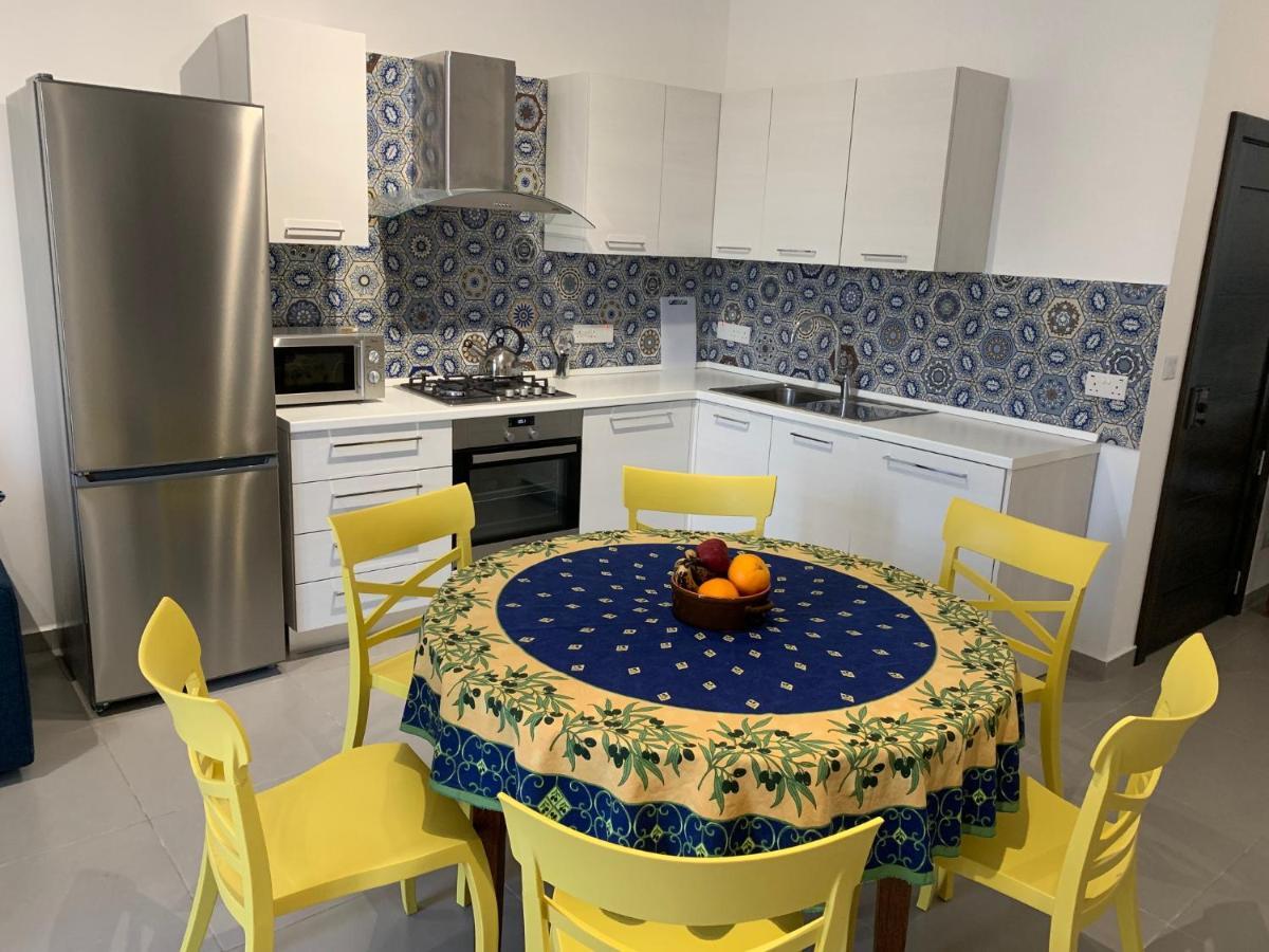 Island Break Residence Marsalforn Dış mekan fotoğraf
