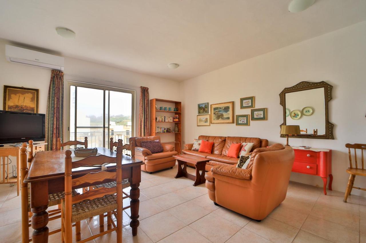 Island Break Residence Marsalforn Dış mekan fotoğraf