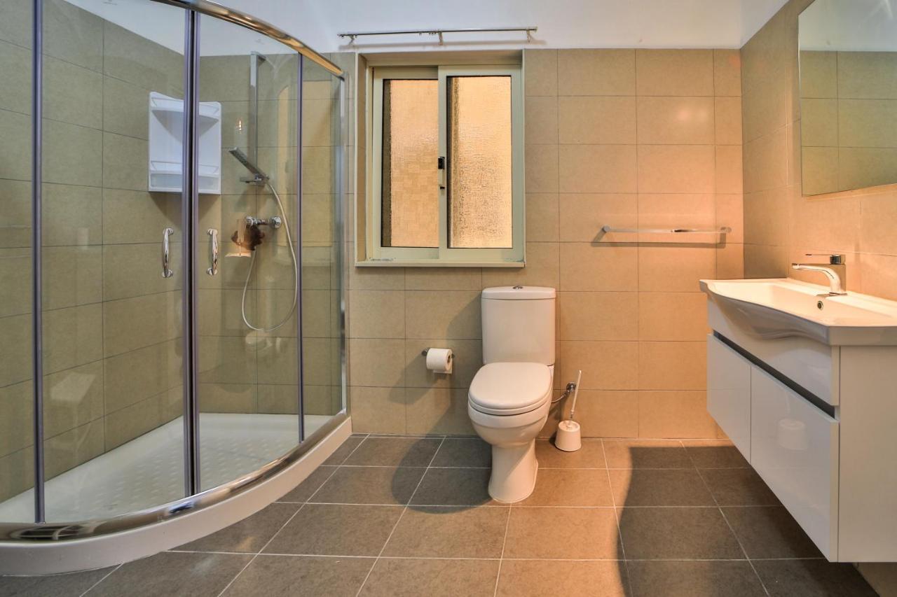 Island Break Residence Marsalforn Dış mekan fotoğraf